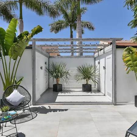 Duplex Tinos Ii 32 By Villagrancanaria Casa de Férias