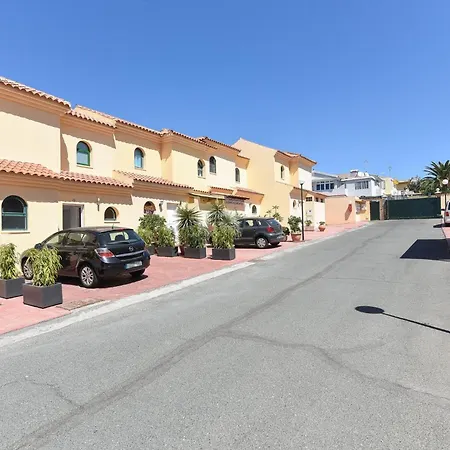 Duplex Tinos Ii 32 By Villagrancanaria ماسبالوماس